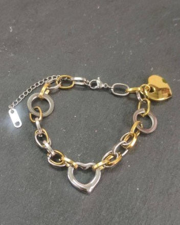 5  β  βραχιολι  χρυσο ασημι (1)